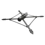 Originale Mark4 V2 13 pollici Drone in fibra di carbonio pesante aereo di resistenza Controller di volo telaio da corsa Drone